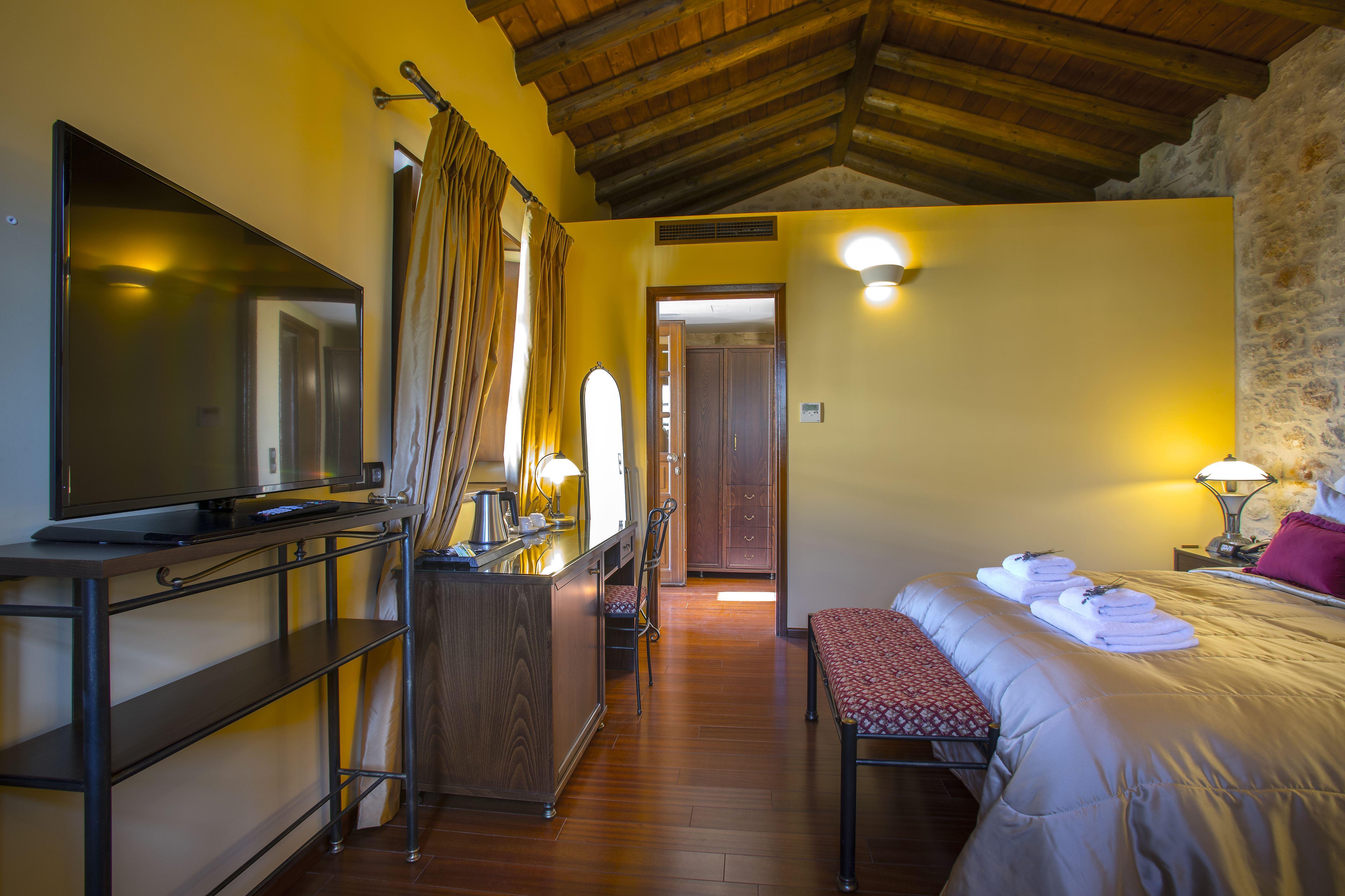 Mystras Grand Palace Resort & Spa Bagian luar foto