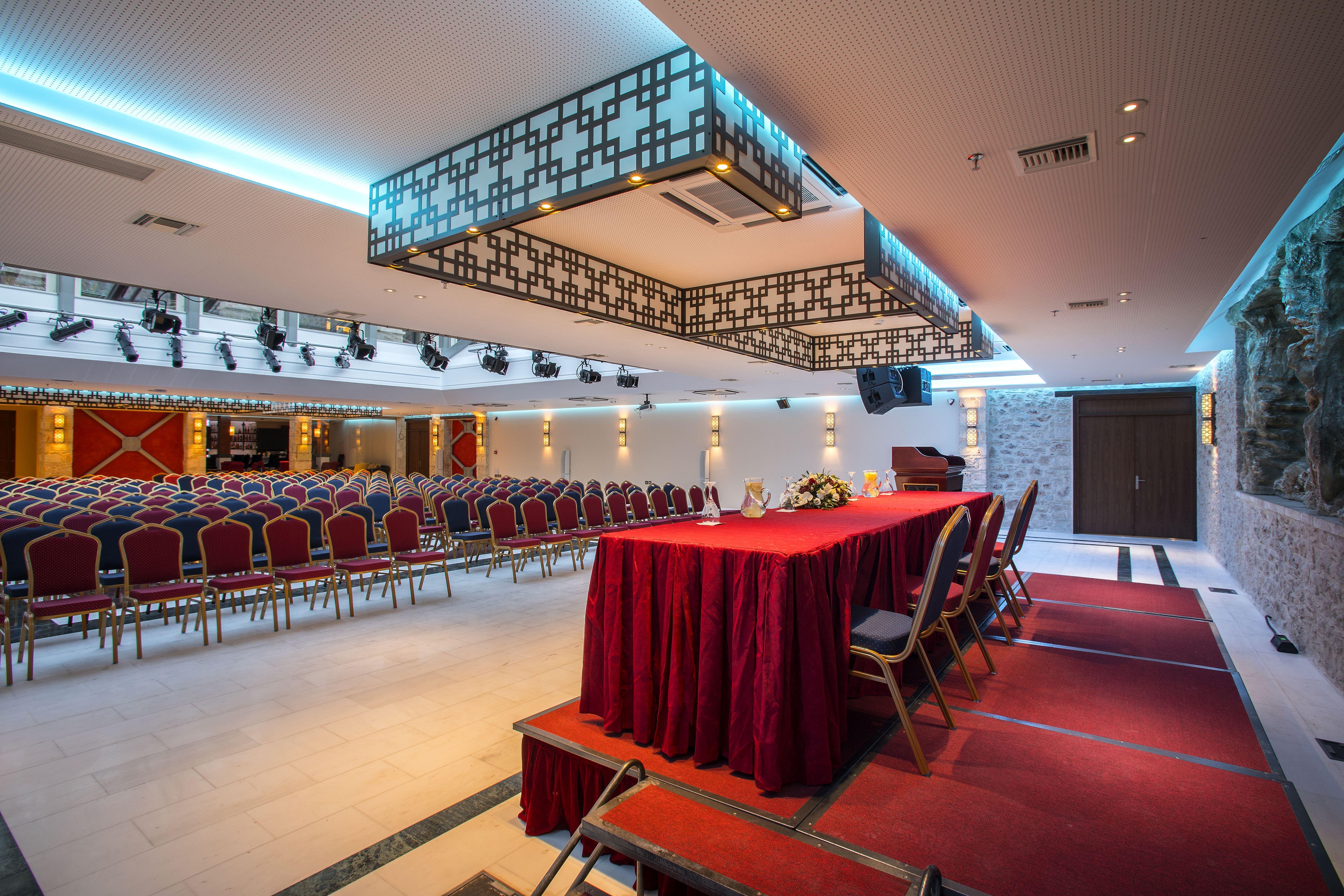 Mystras Grand Palace Resort & Spa Bagian luar foto