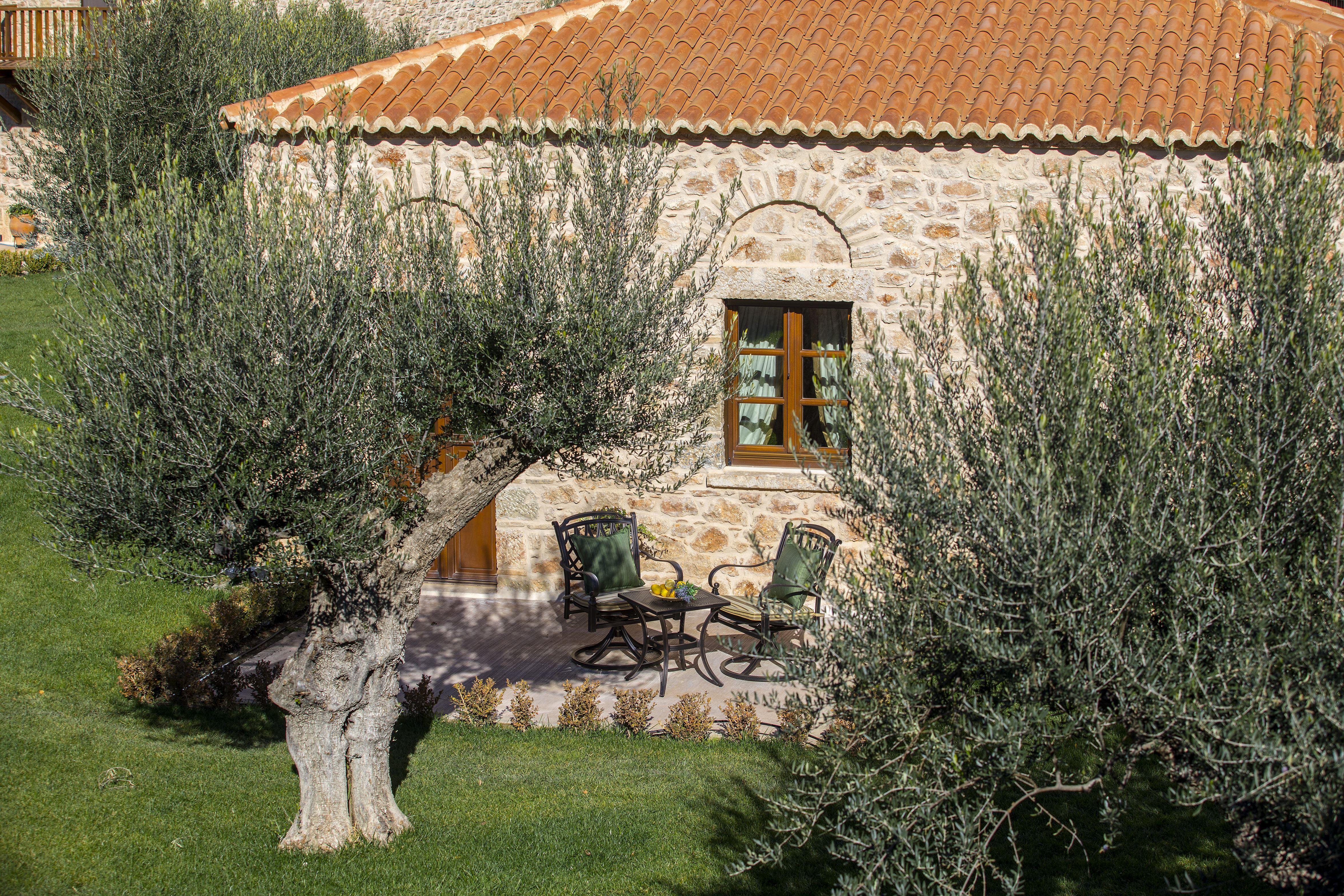 Mystras Grand Palace Resort & Spa Bagian luar foto