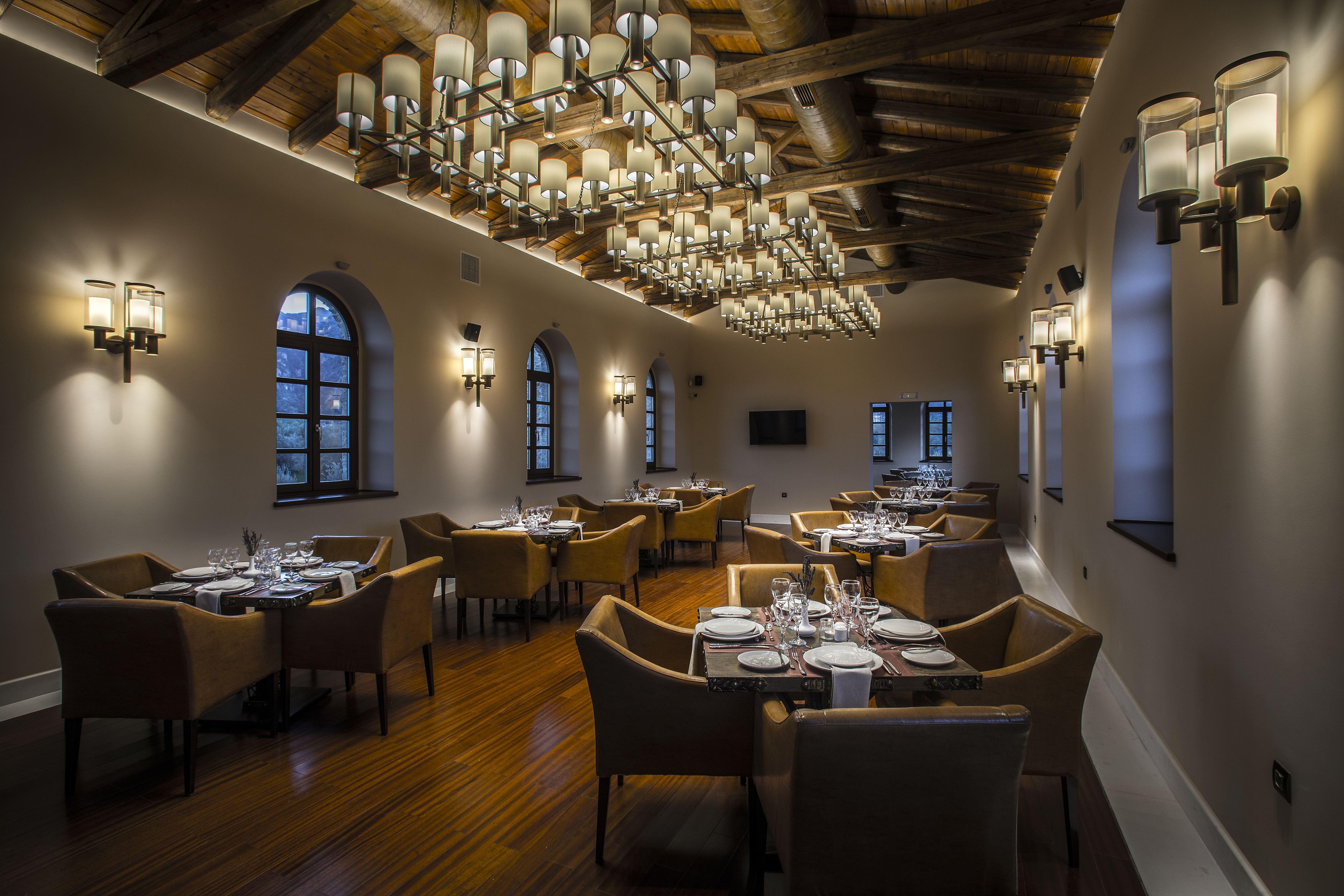Mystras Grand Palace Resort & Spa Bagian luar foto