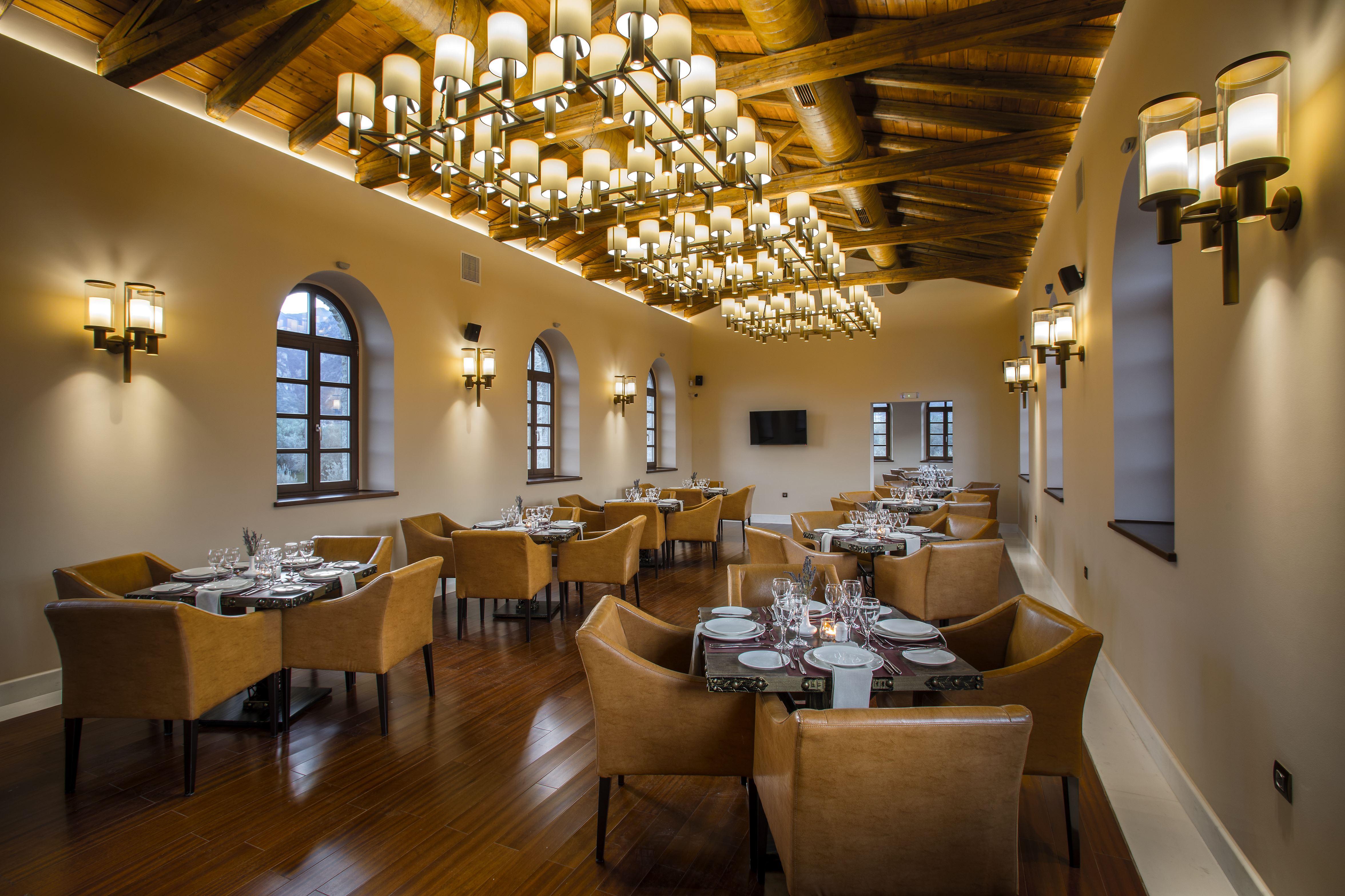 Mystras Grand Palace Resort & Spa Bagian luar foto
