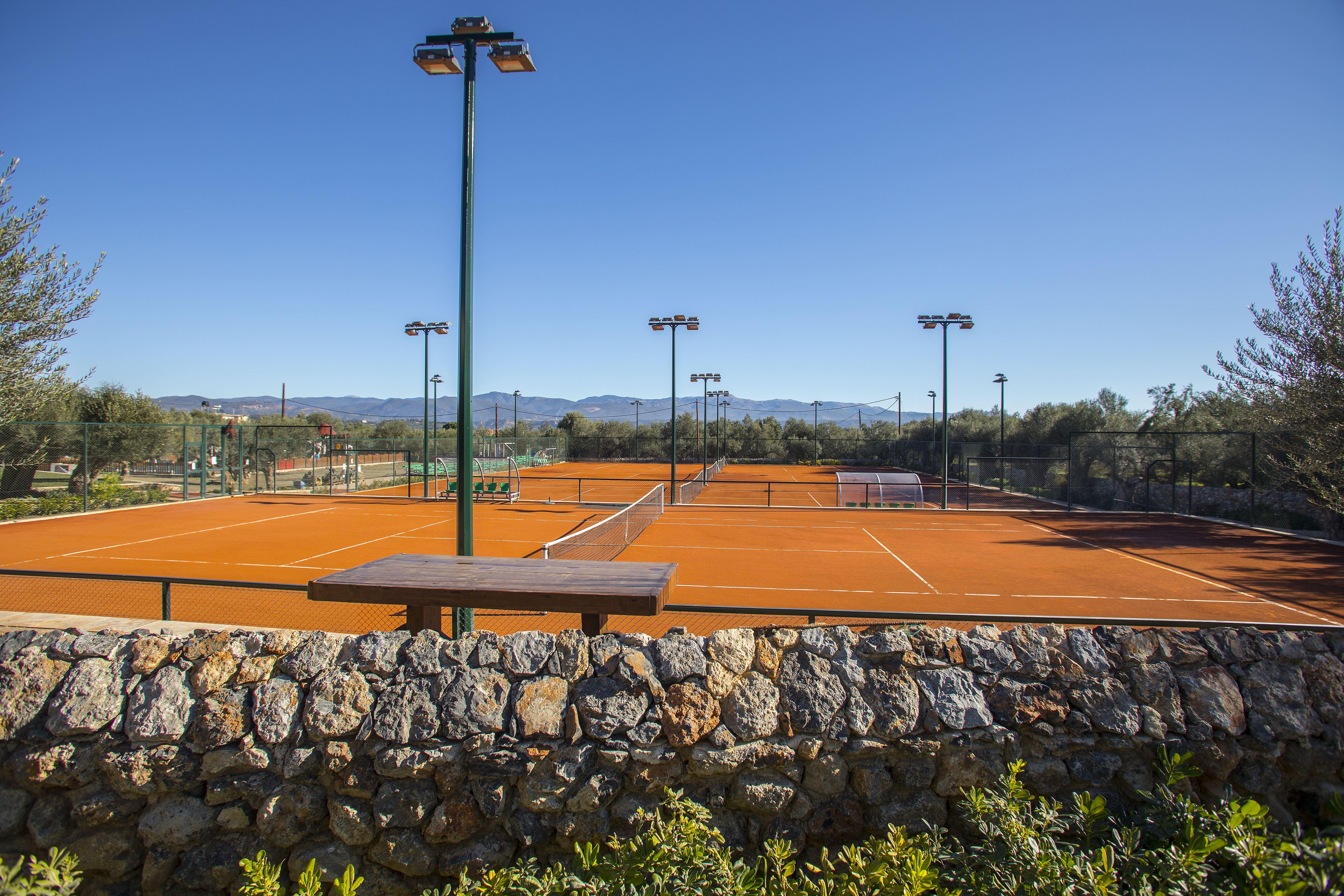 Mystras Grand Palace Resort & Spa Bagian luar foto