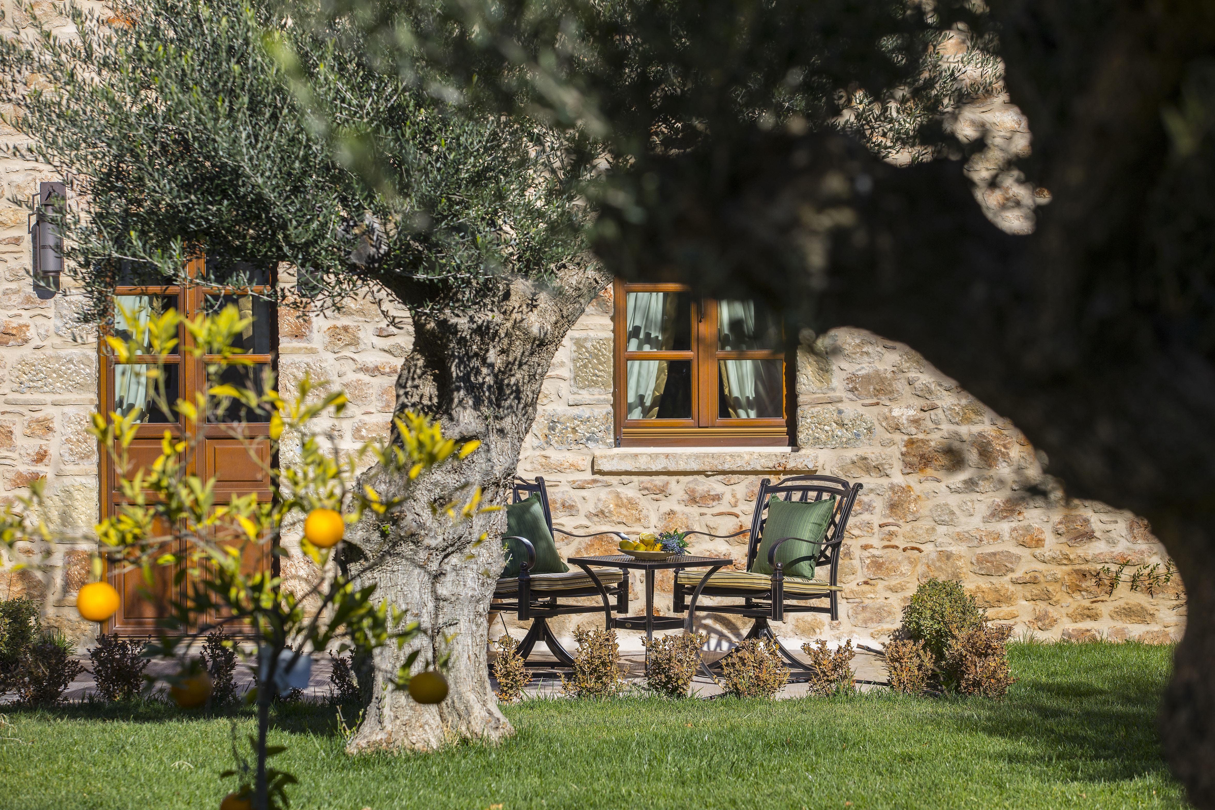 Mystras Grand Palace Resort & Spa Bagian luar foto