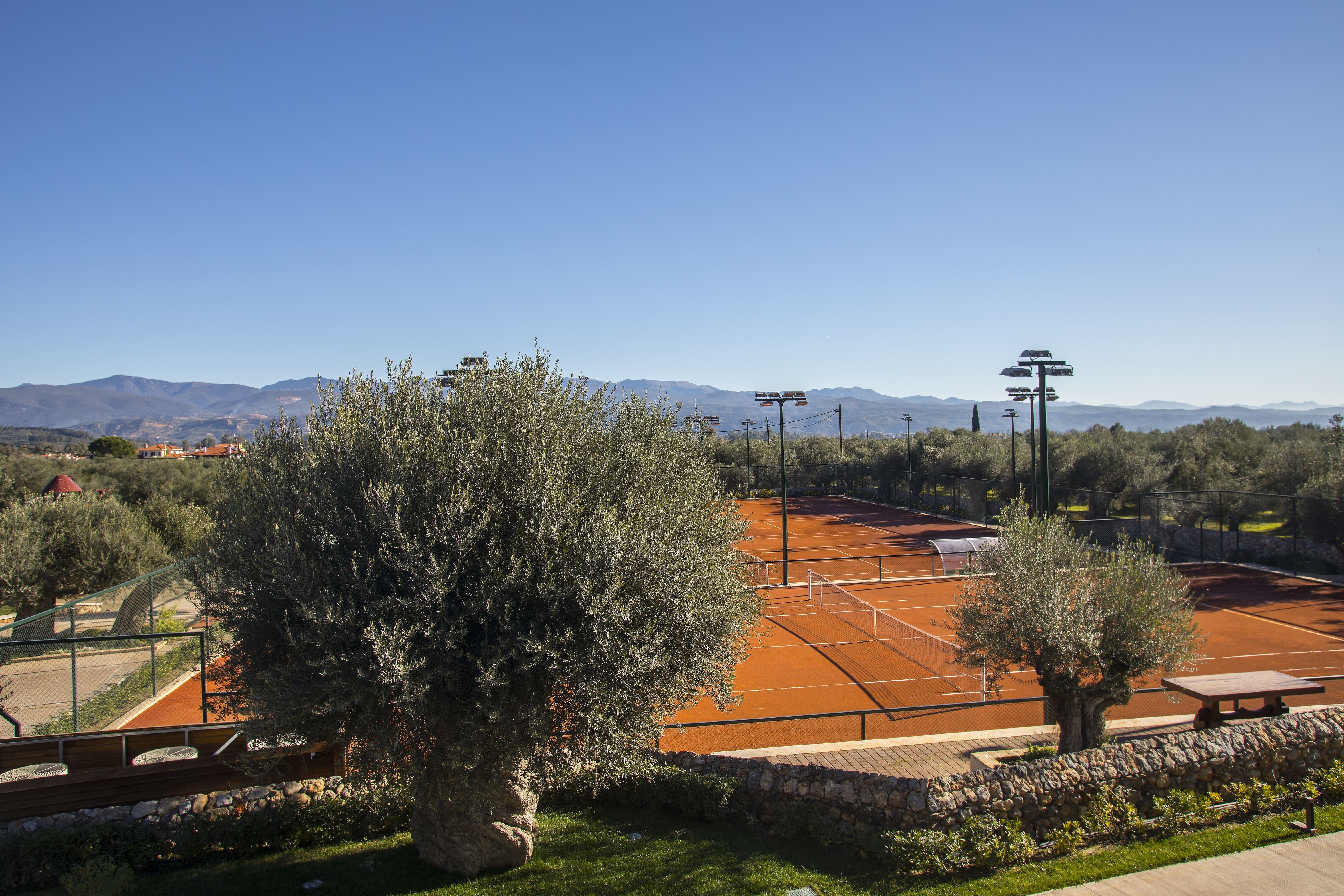 Mystras Grand Palace Resort & Spa Bagian luar foto