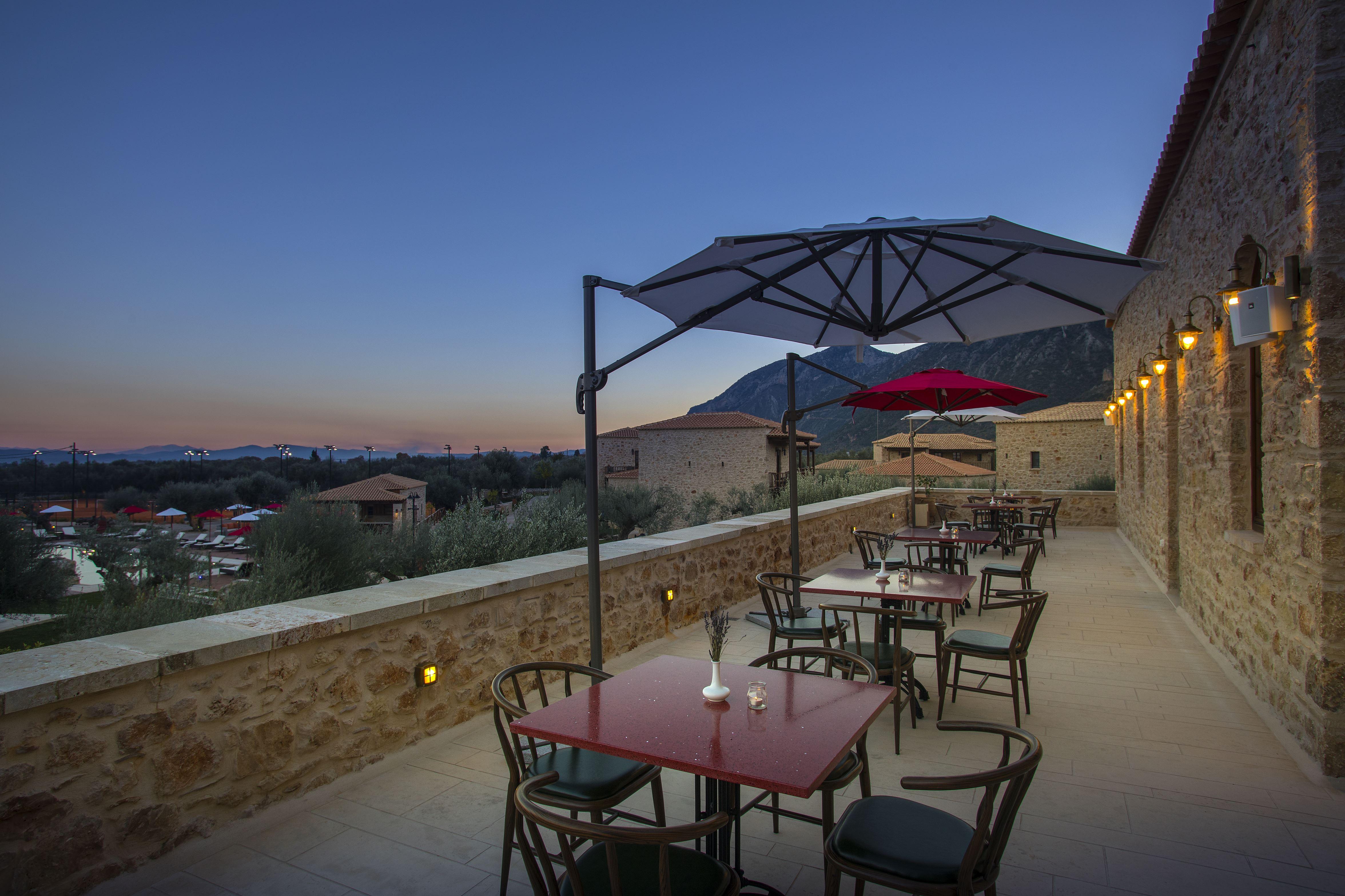 Mystras Grand Palace Resort & Spa Bagian luar foto
