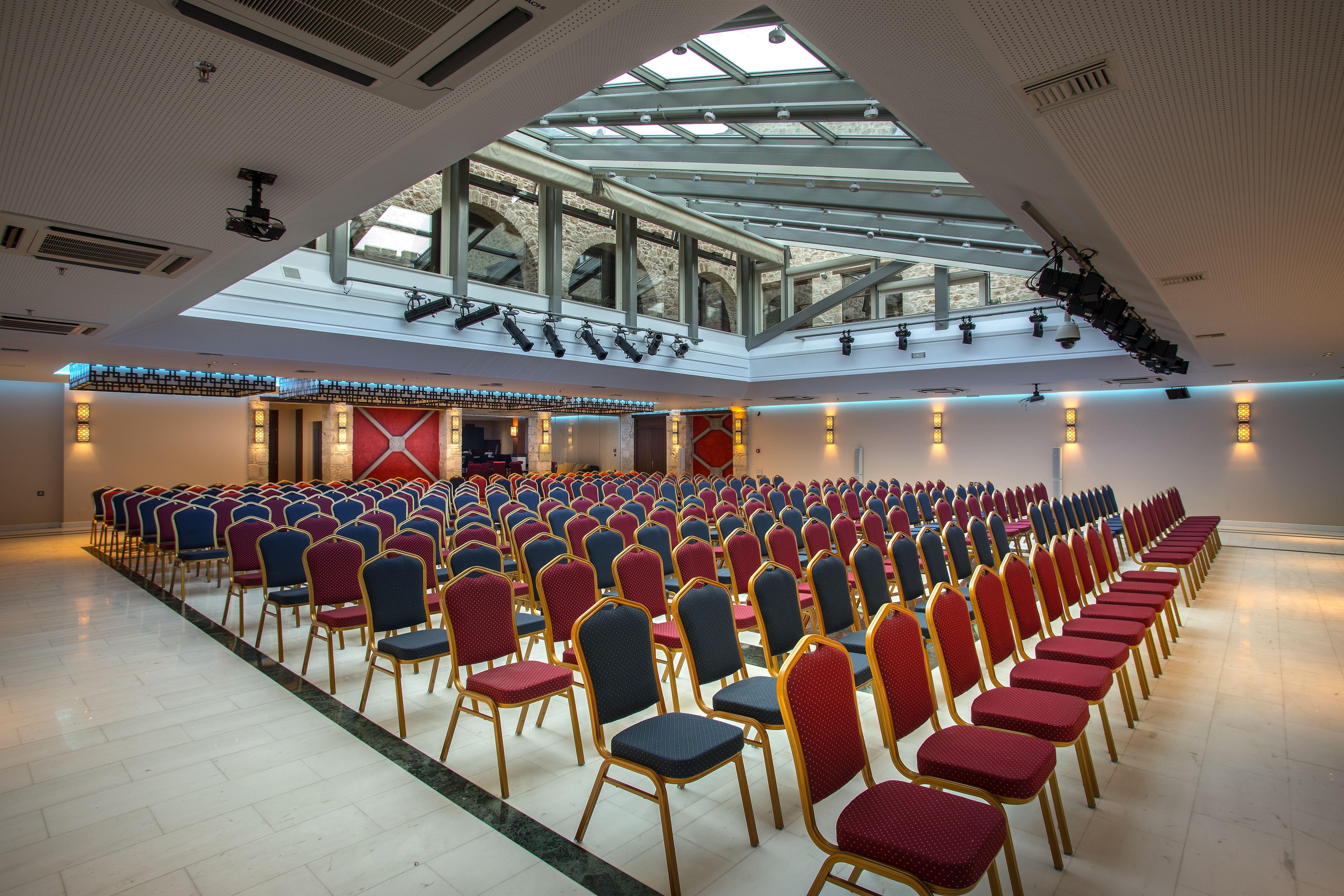 Mystras Grand Palace Resort & Spa Bagian luar foto