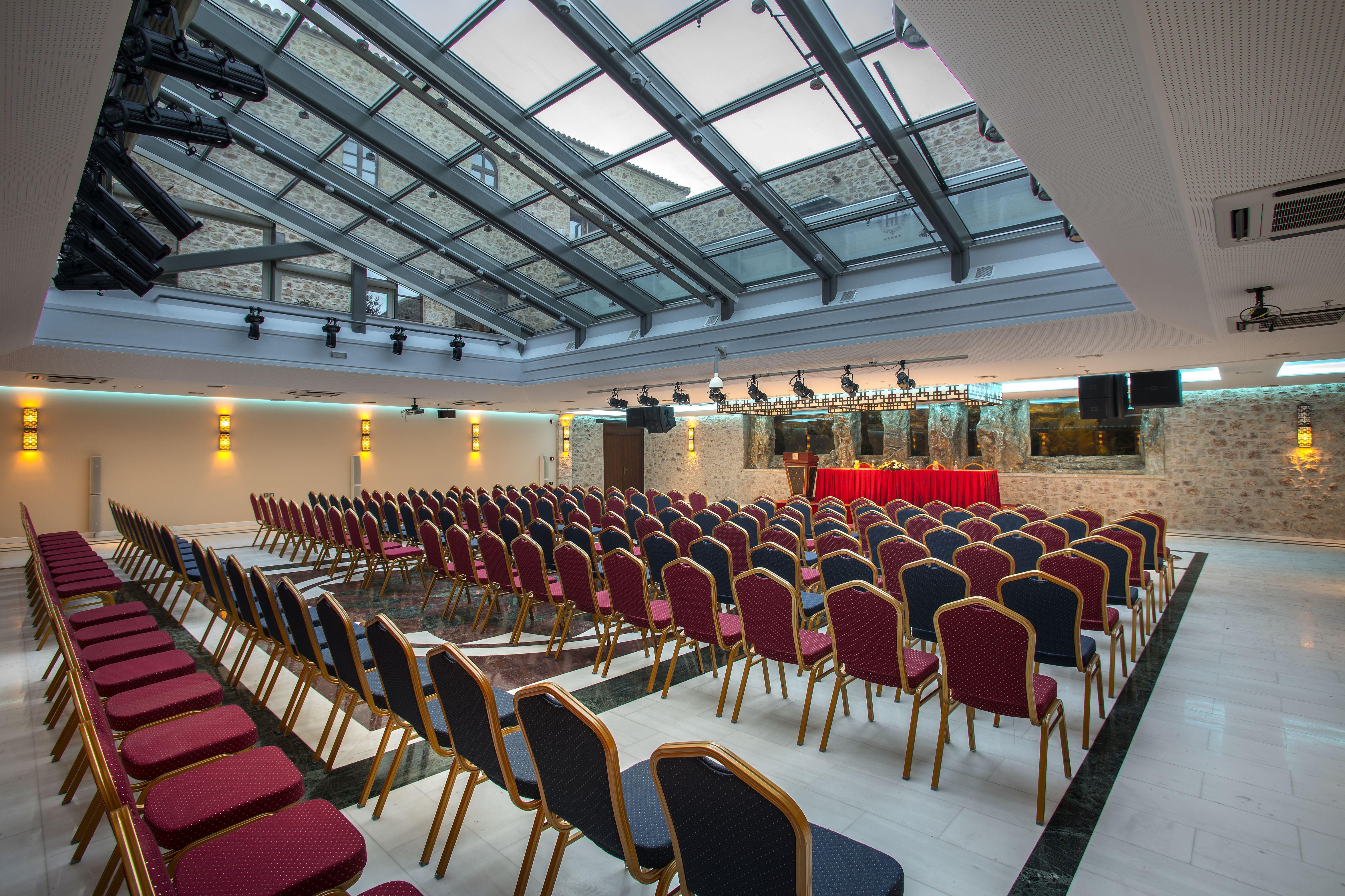 Mystras Grand Palace Resort & Spa Bagian luar foto