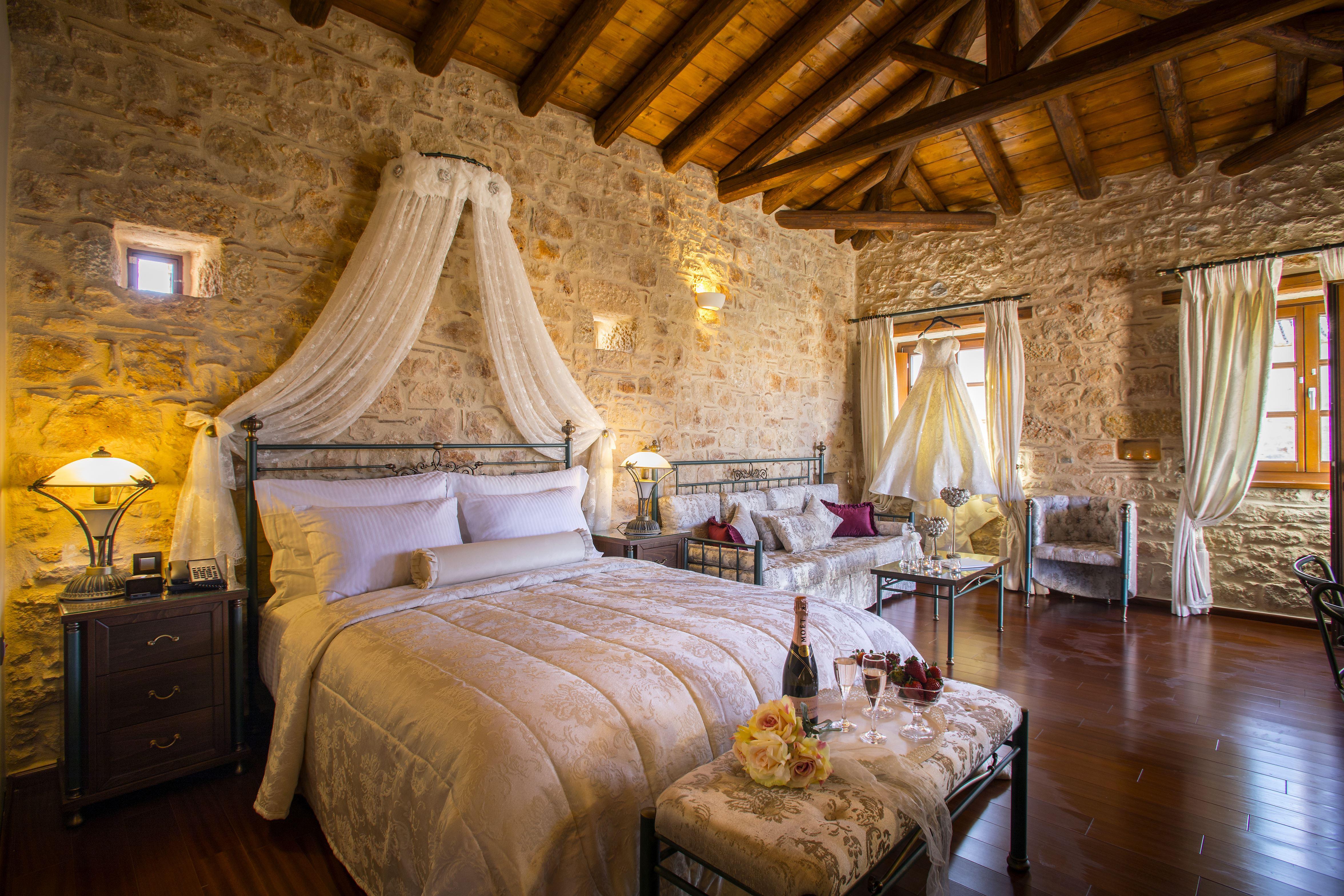 Mystras Grand Palace Resort & Spa Bagian luar foto