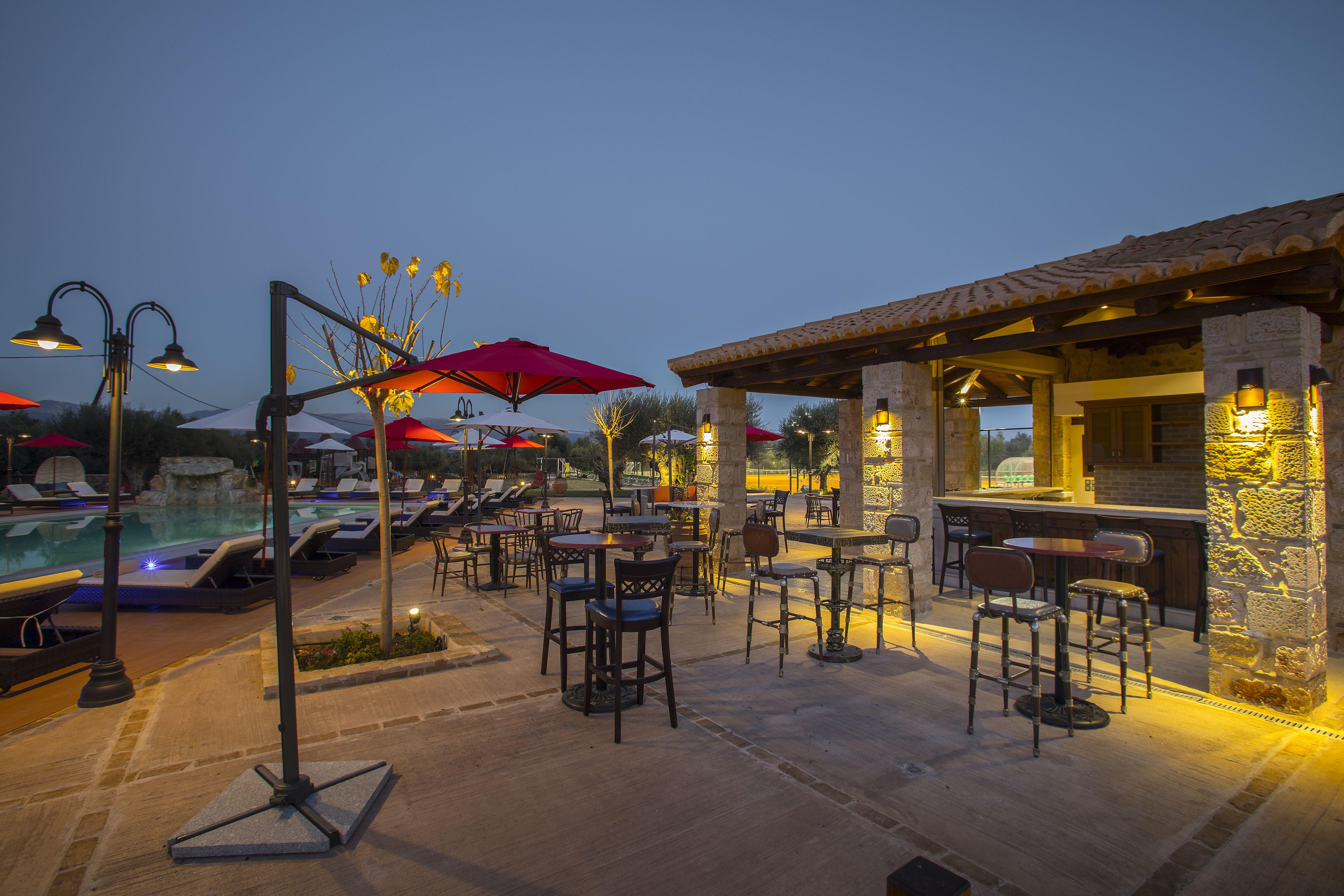 Mystras Grand Palace Resort & Spa Bagian luar foto
