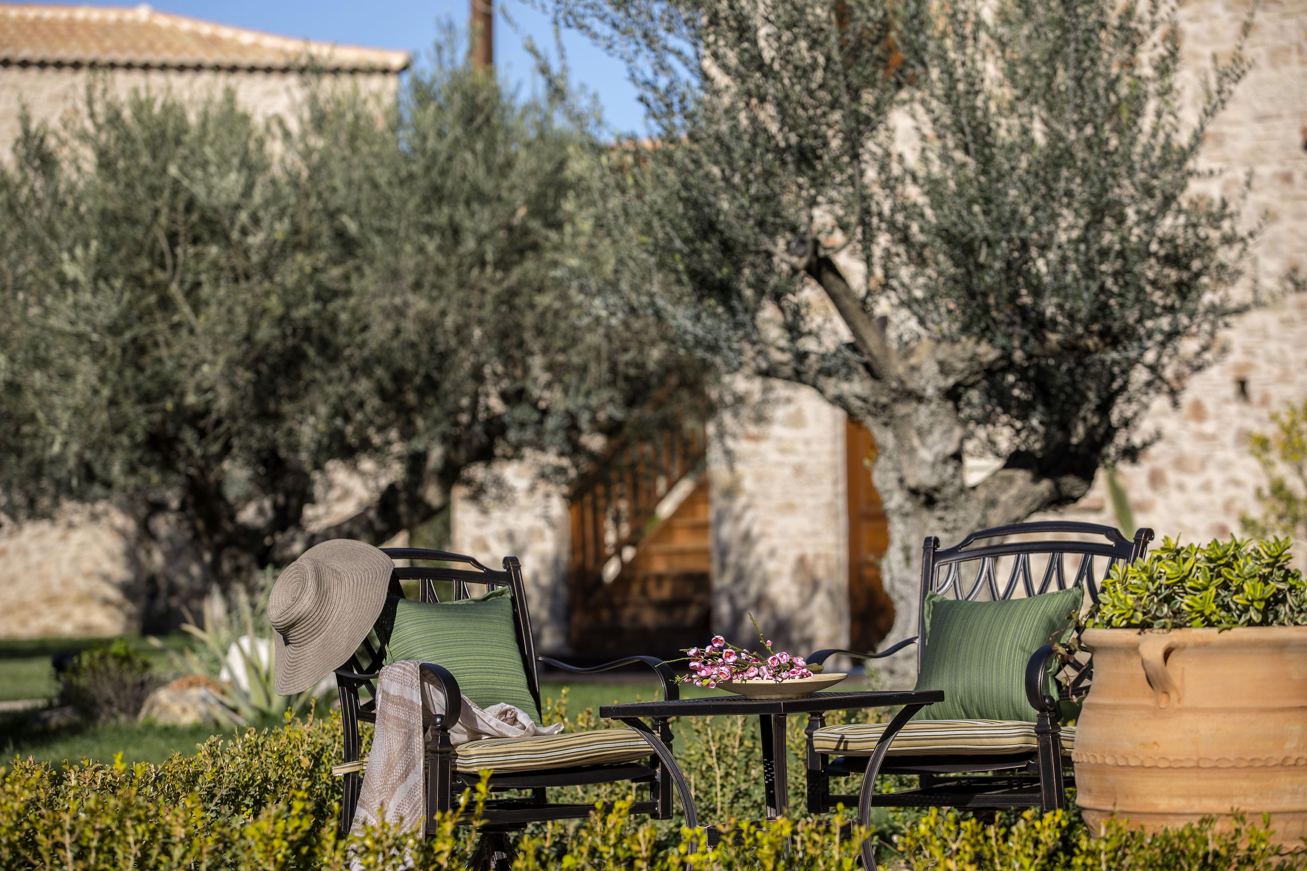Mystras Grand Palace Resort & Spa Bagian luar foto