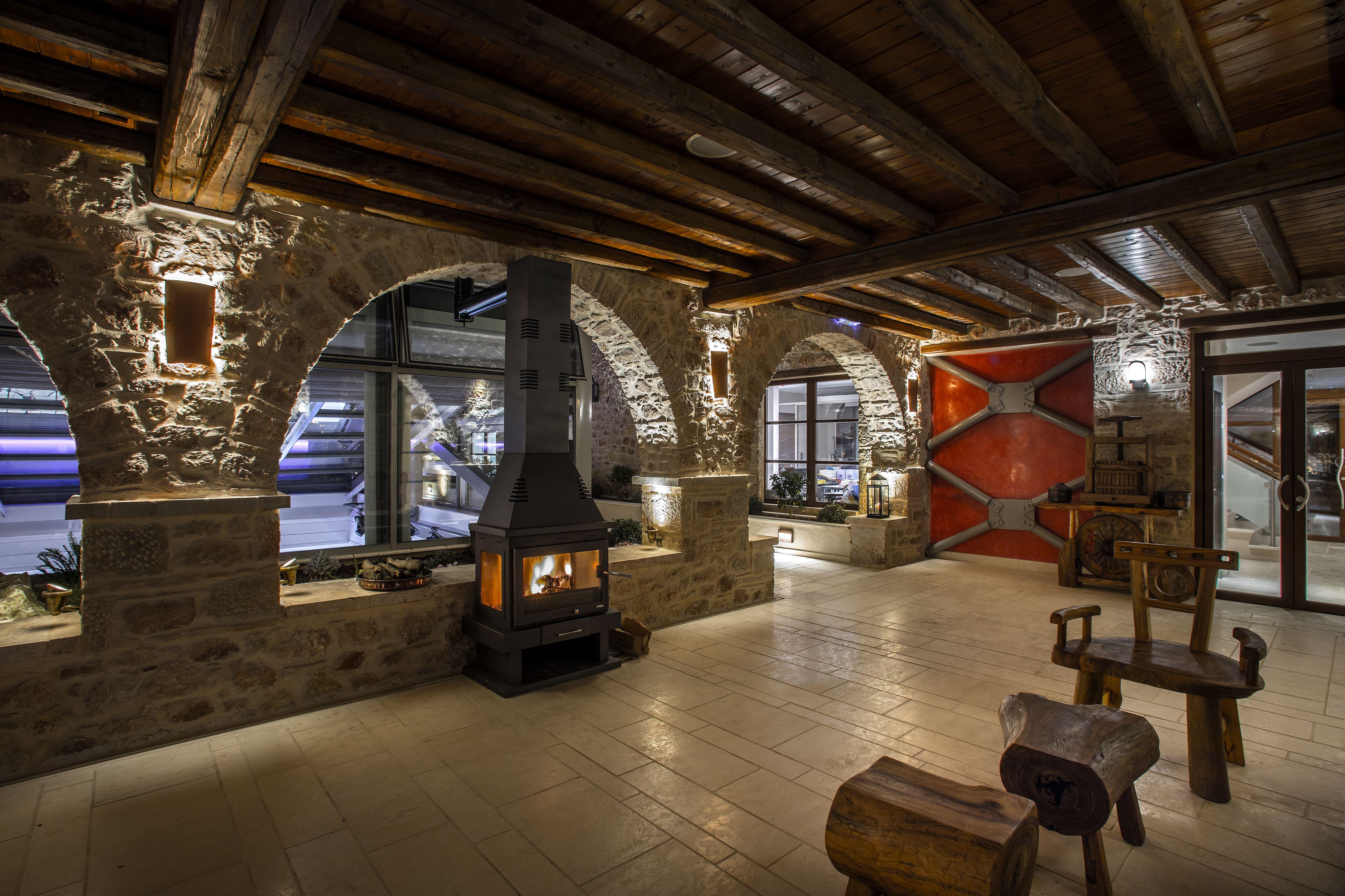 Mystras Grand Palace Resort & Spa Bagian luar foto